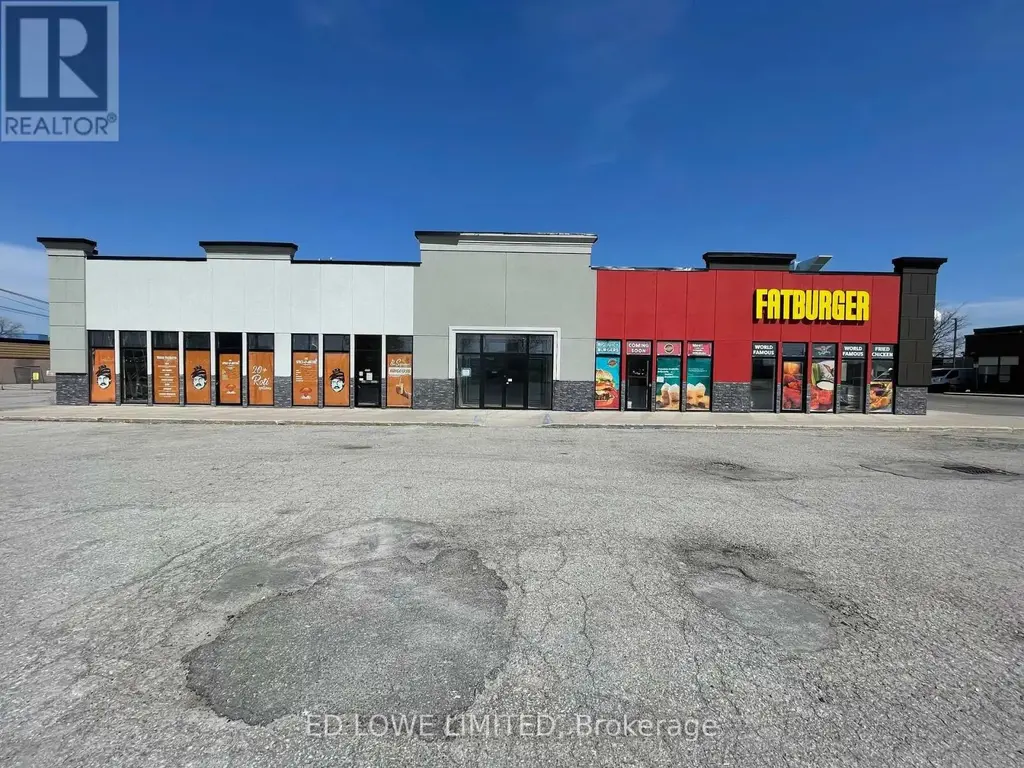 A2 - 535 Bayfield Street, Barrie (Bayfield)